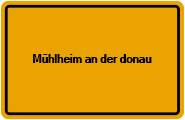 Grundbuchamt Mühlheim an der Donau